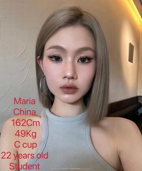 Maria 22yrs