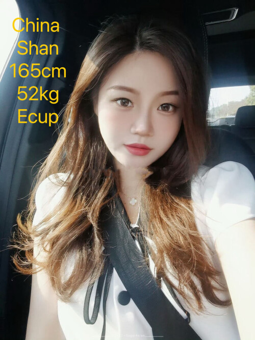 Shan 165cm 114lbs 36E