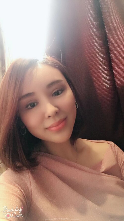 May from Singapore