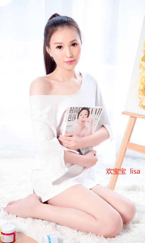 Lisa 欢宝宝 @ SGV