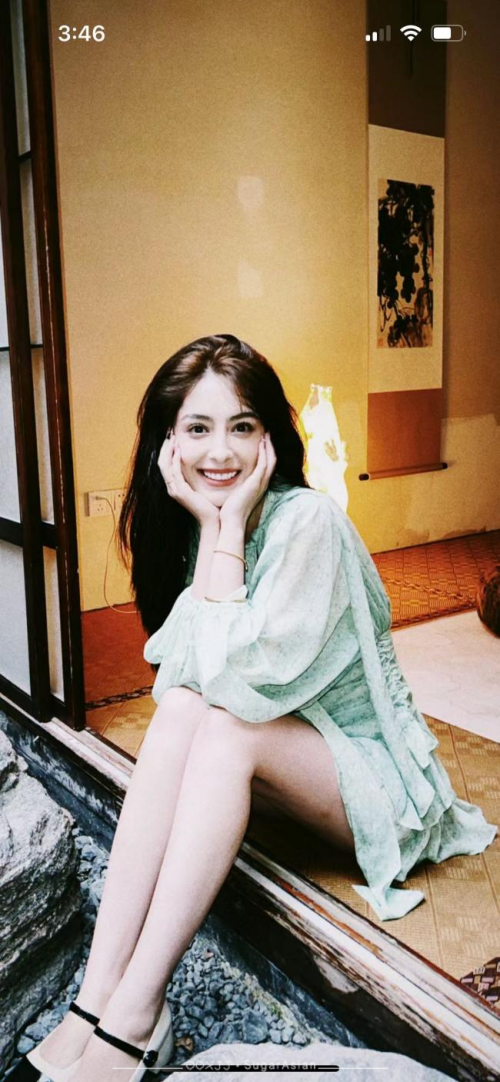 Joanna 167cm 107lbs 34D from Xinjiang