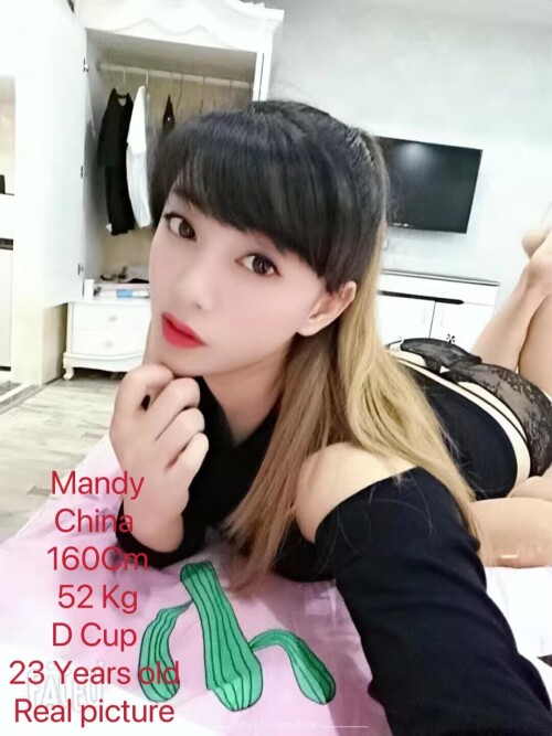 Mandy @ SGV