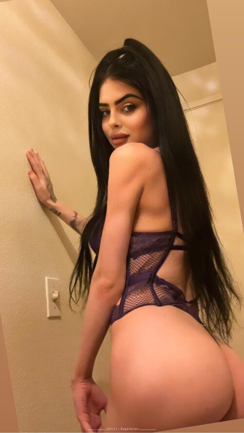 Sandra Colombian @ SFV
