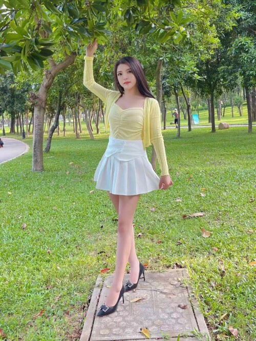Bebe Lulu 露露 27yrs @ SGV