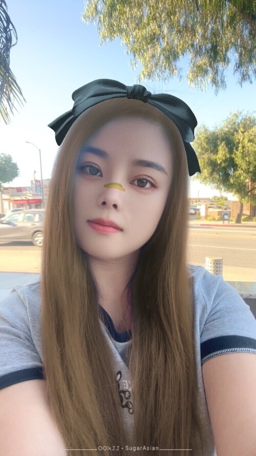Anna 23yrs @ SGV