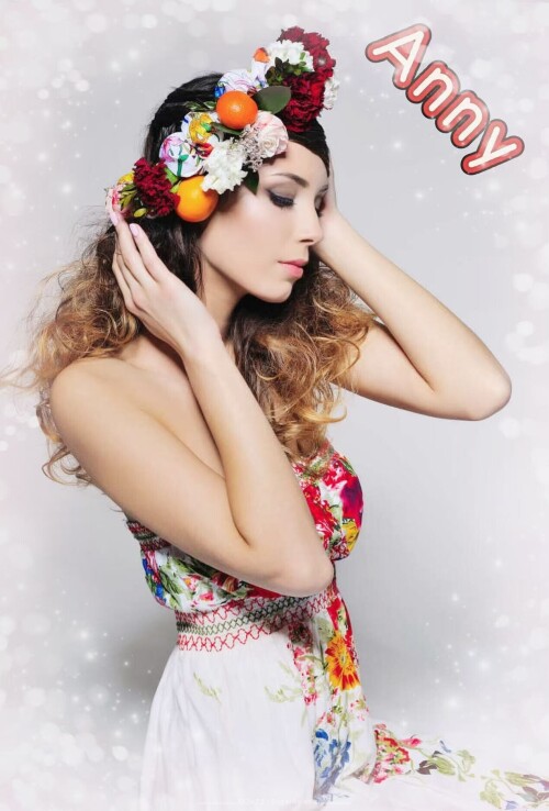 Anny Russian 27yrs @ SFV