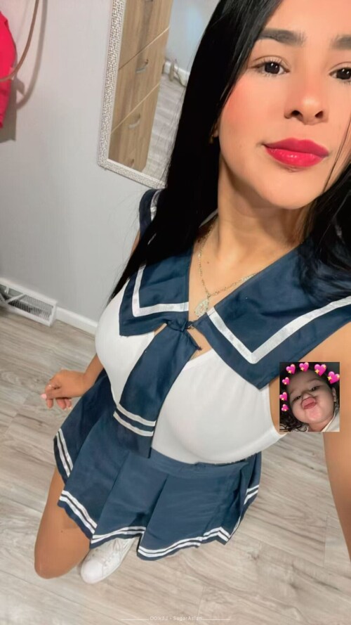 Salome 26yrs Latina @ SFV